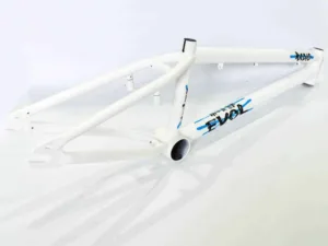 Cadru Radio EVOL 20.0 TT 2013 alb