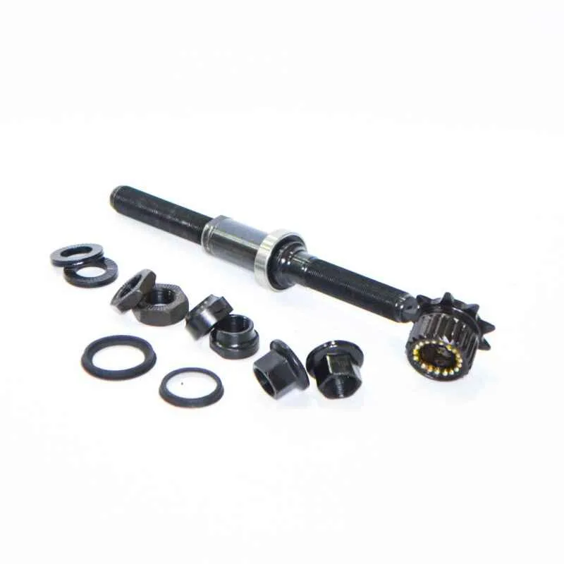 Piese butuc spate AM-SALT 2013 ax coronita con piulita