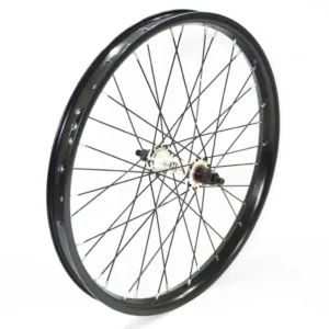 Roata fata Radio ASTRON 2013 negru