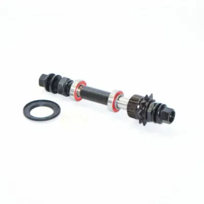 Piese butuc spate SALT PRO 2013 ax driver coronita con piulita
