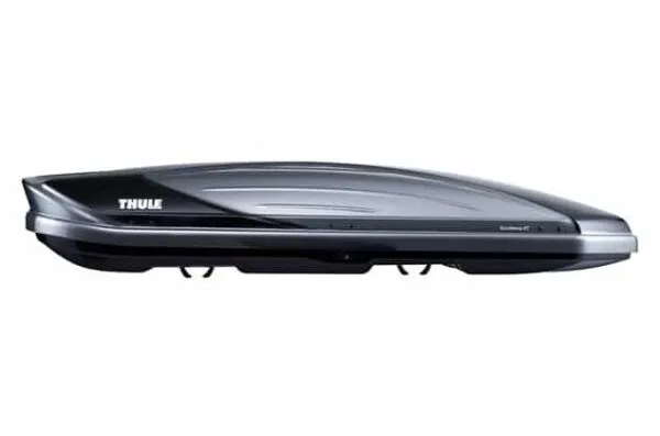 Thule cutie Excellence XT Titan/Negru lucios