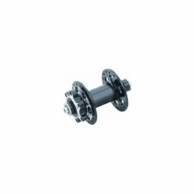 Butuc fata B Revolution Disc MTB aluminiu 36h negru