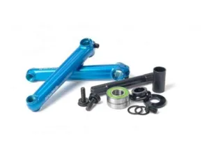 Angrenaj Salt Plus Groove Crysis 3 bucati 170mm 8Spline ocean chrome