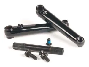 Angrenaj Salt Plus Metron48 Volta 3 bucati 175mm 48 Spline blue