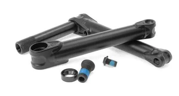 Angrenaj Eclat Onyx Envy 170mm 48 Spline negru