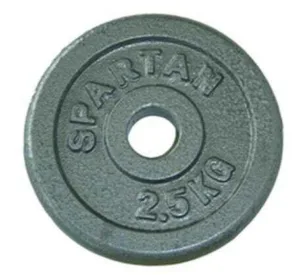 Greutati 2x1.25kg Spartan