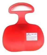 Snow Glider rosu Spartan