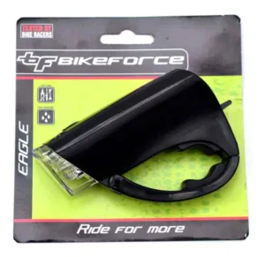 Lampa fata BikeForce Eagle 5 led 2 functii