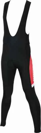 Pantaloni cu bretele Kross RACE PRO black size L