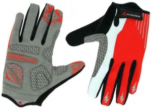 Manusi Kross VULCAN red M