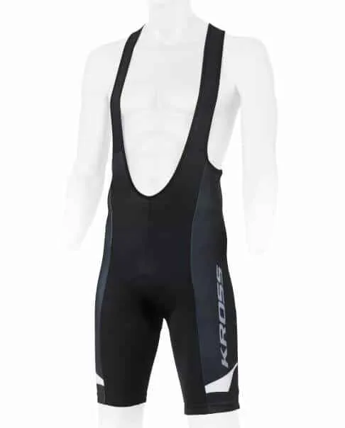 Pantaloni scurt cu bretele Kross SPORT M