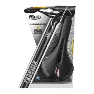 Sa Selle Italia Combo FLITE monolink flow 31 6 aluminiu AM negru