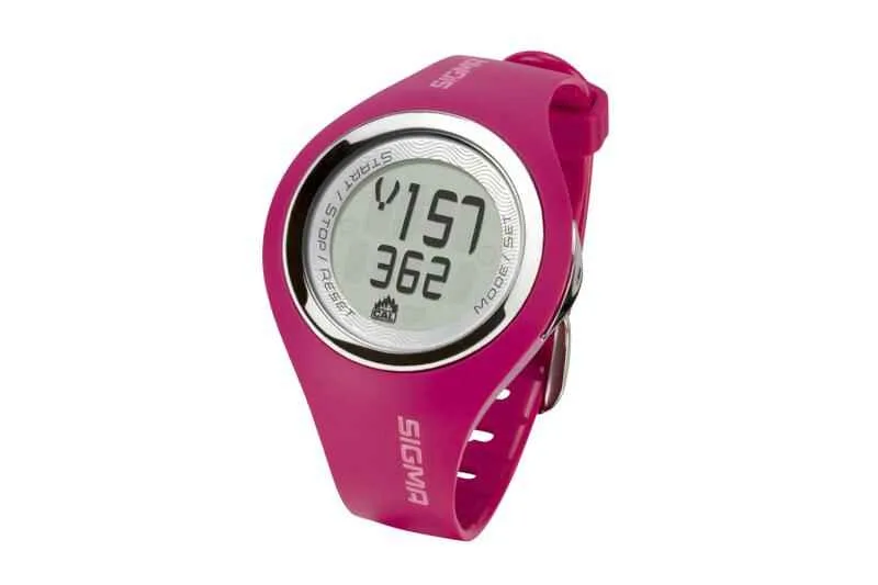 Ceas cu pulsometru Sigma PC 22.13 pink