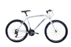 Bicicleta MTB 26 Capriolo Monitor barbati alb albastru 18