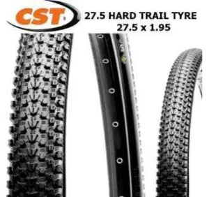 Anvelopa CST 27.5 x 1.95 C1837 MTB