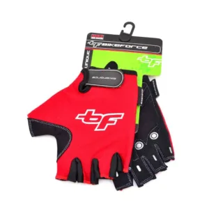 Manusi MTB BIKEFORCE Unique rosu XXL