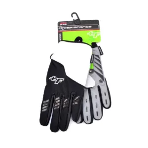 Manusi BIKEFORCE Hero alb XXL