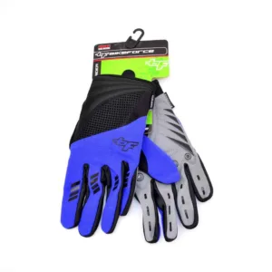 Manusi BIKEFORCE Rider albastru XXL