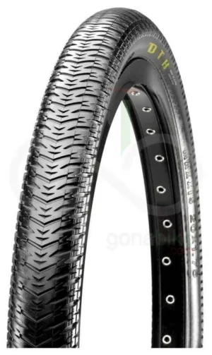 Anvelopa 20X1 3/8, 37-451 Maxxis DTH 120TPI wire BMX