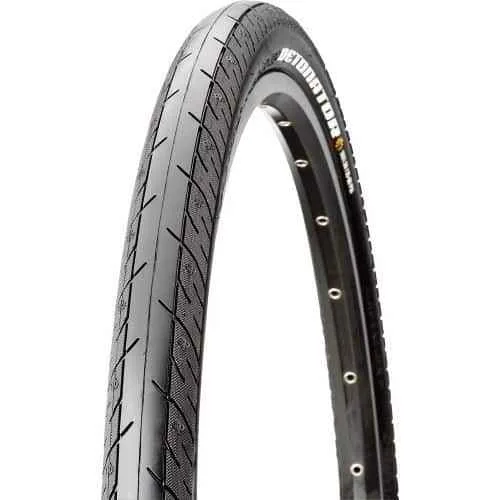 Anvelopa 26X1.00 Maxxis Detonator Hybrid black 60TPI foldabil Hybrid