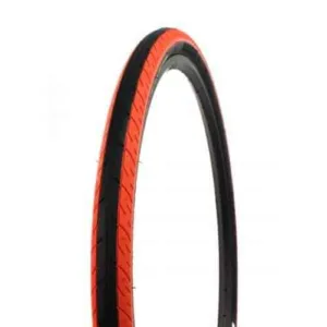 Anvelopa 26X1.50 Maxxis Detonator black-orange 60TPI wire Hybrid