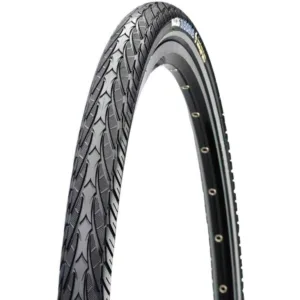 Anvelopa 26X1.65 Maxxis Overdrive II 60TPI wire MaXXprotect Hybrid