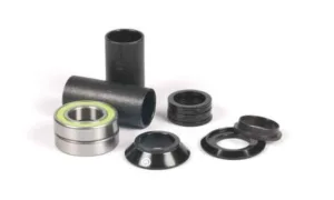 Butuc pedalier SaltPLUS ECHO spanish bb 22mm negru 2014