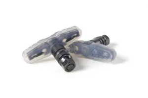 Saboti frana SaltPLUS PROPELLER transparent/negru 2014