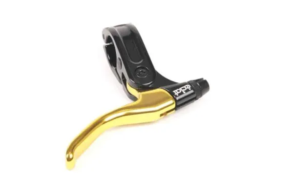 Maneta de frana eclat SNIPER dreapta 22.2mm gold 2014