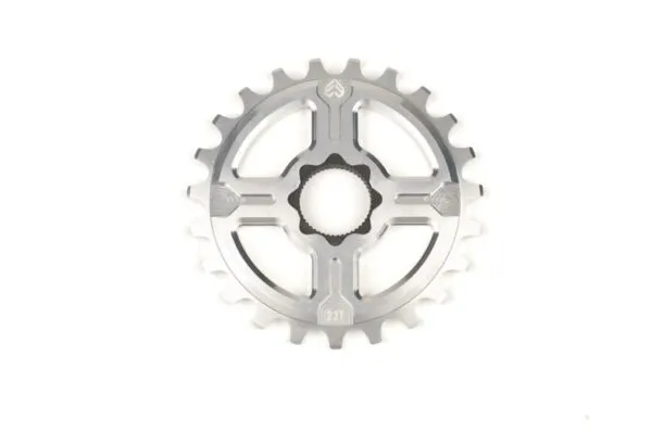 Pinion CNC eclat CHANNEL 19mm 25T lucios 2014