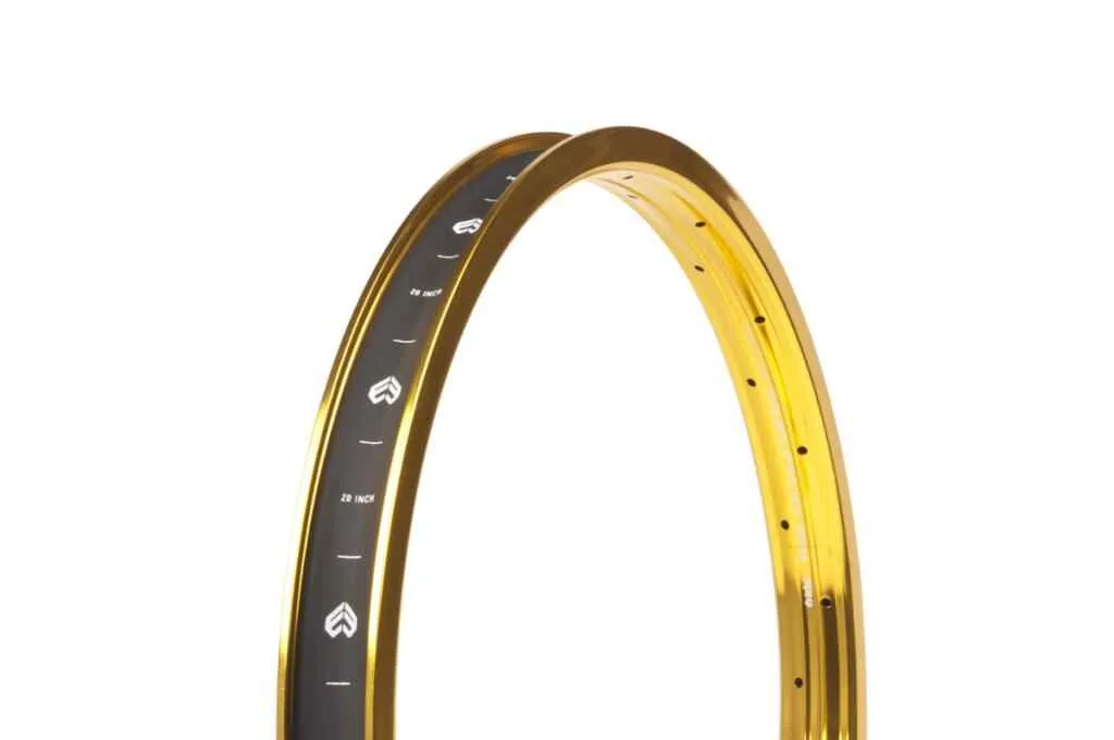 Janta eclat POLAR perete drept 20 36H gold 2014 JANTA