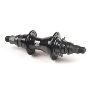 Butuc spate Salt PRO RSD regular axle 36H 9t negru 2014