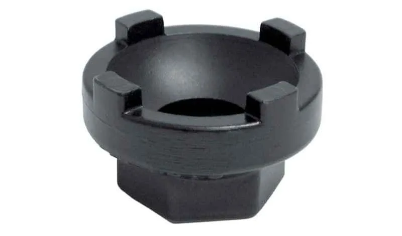 Cheie pinion Salt AM 16T argintiu 2014