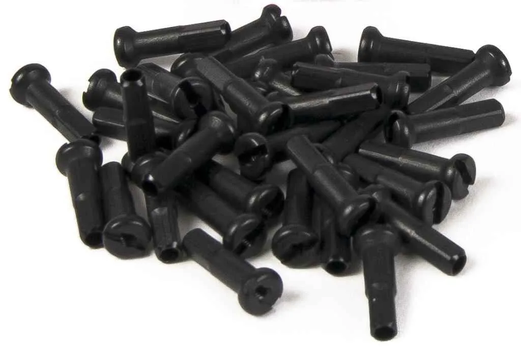 Niplu spite Salt PRO 40 bucati/punga negru 2014