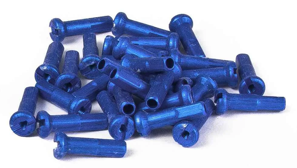 Niplu spite Salt PRO 40 bucati/punga albastru 2014