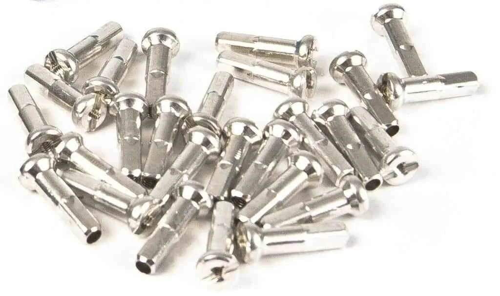 Niplu spite Salt PRO 40 bucati/punga silver 2014