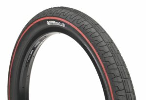 Anvelopa Salt STROBE 20x2.25 negru/rosu 2014