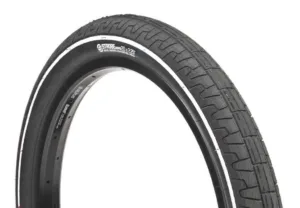 Anvelopa Salt STROBE 20x2.25 negru/alb 2014