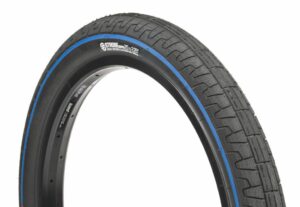 Anvelopa Salt STROBE 20x2.25 negru-albastru 2014
