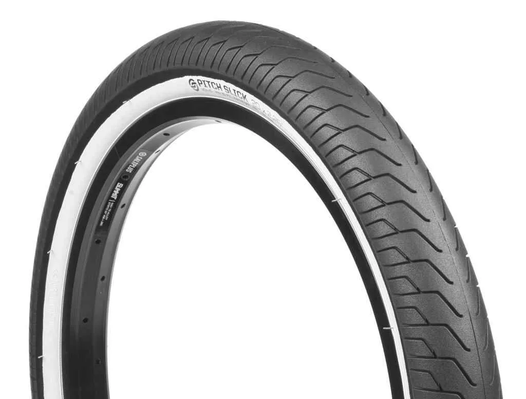 Anvelopa Salt PITCH SLICK 20x2.20 negru/alb 2014