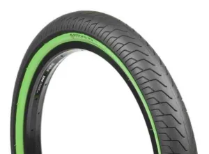 Anvelopa Salt PITCH SLICK 20x2.35 negru/verde 2014