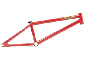 Cadru WTP THE IRISH 20.9 rosu lucios 2014