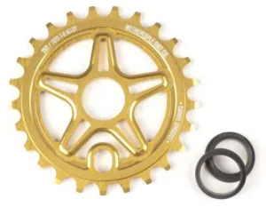 Pinion WTP TURMOIL 25T bolt drive gold 2014