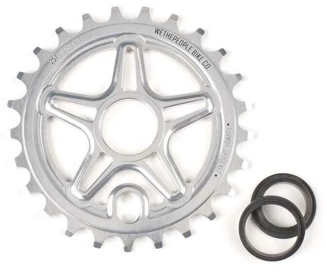 Pinion WTP TURMOIL 25T bolt drive lucios 2014