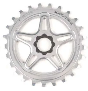 Pinion WTP TURMOIL 25T spline drive lucios 2014