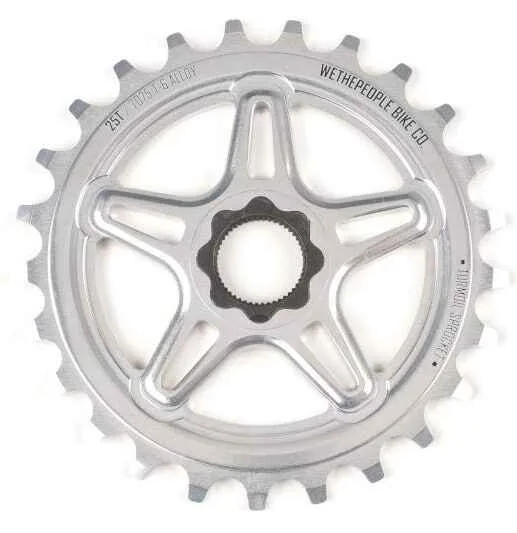 Pinion WTP TURMOIL 25T spline drive lucios 2014