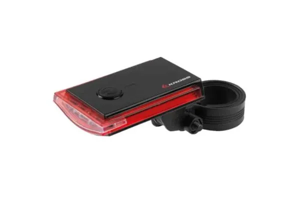 Lampa spate Kross Red Line 3 LED black