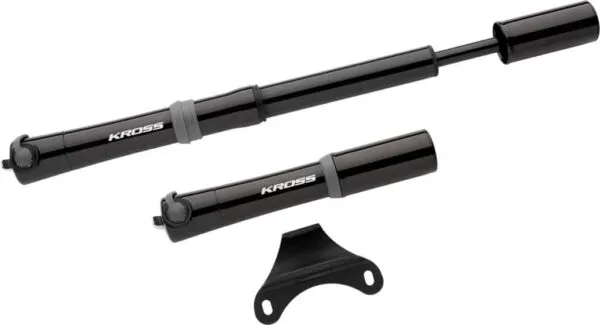 Pompa mini Kross Dragonly Al black