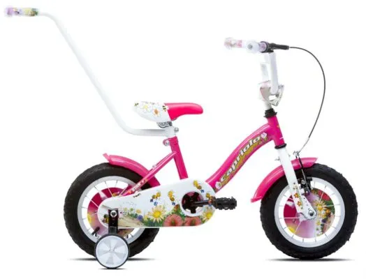Bicicleta Capriolo Star Girl violet 12