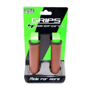 Manson BikeForce 128 mm piele artificiala marou